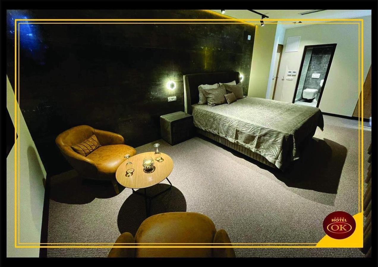 Hotel Ok Prizren Esterno foto
