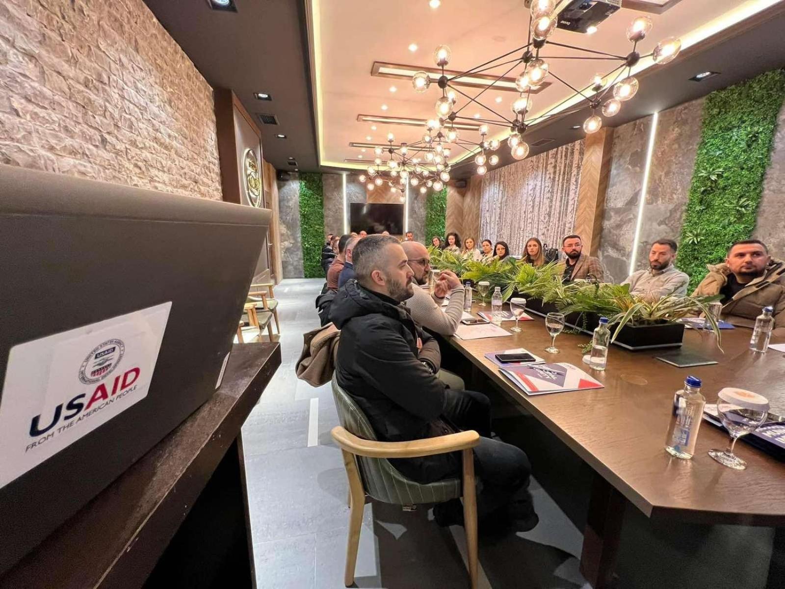 Hotel Ok Prizren Esterno foto