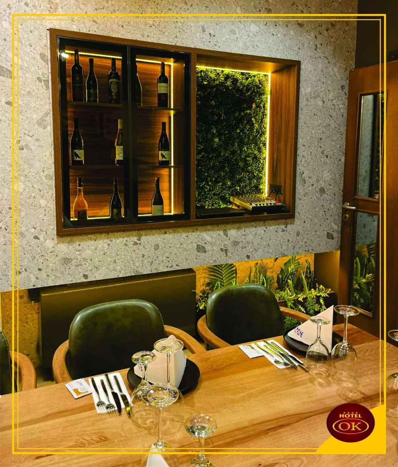 Hotel Ok Prizren Esterno foto
