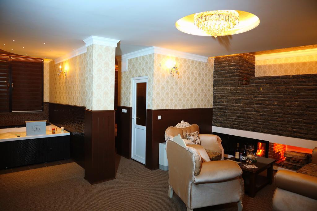 Hotel Ok Prizren Esterno foto