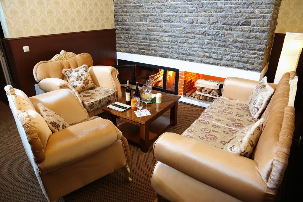 Hotel Ok Prizren Esterno foto
