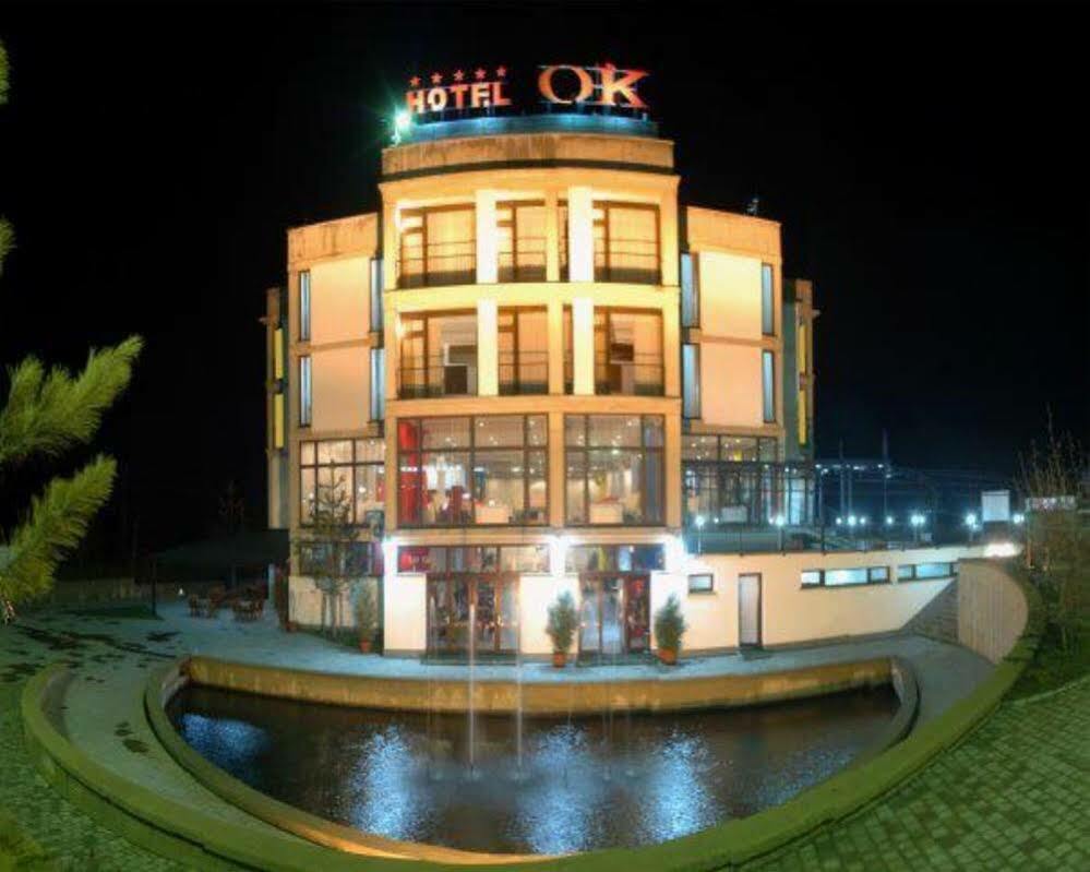 Hotel Ok Prizren Esterno foto